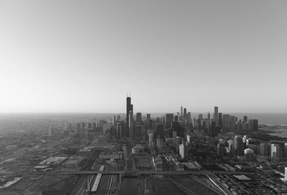 Chicago skyline