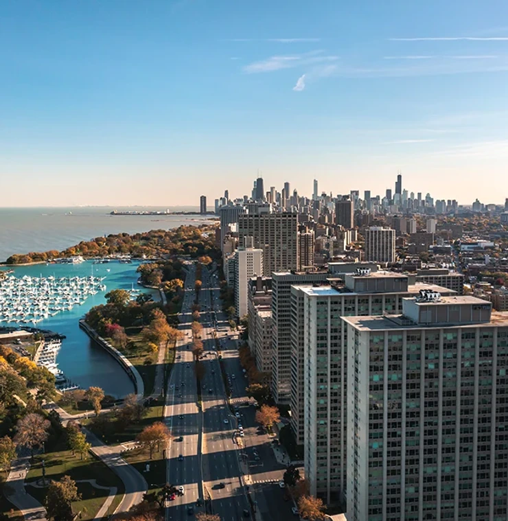 Lakeview neighborhood