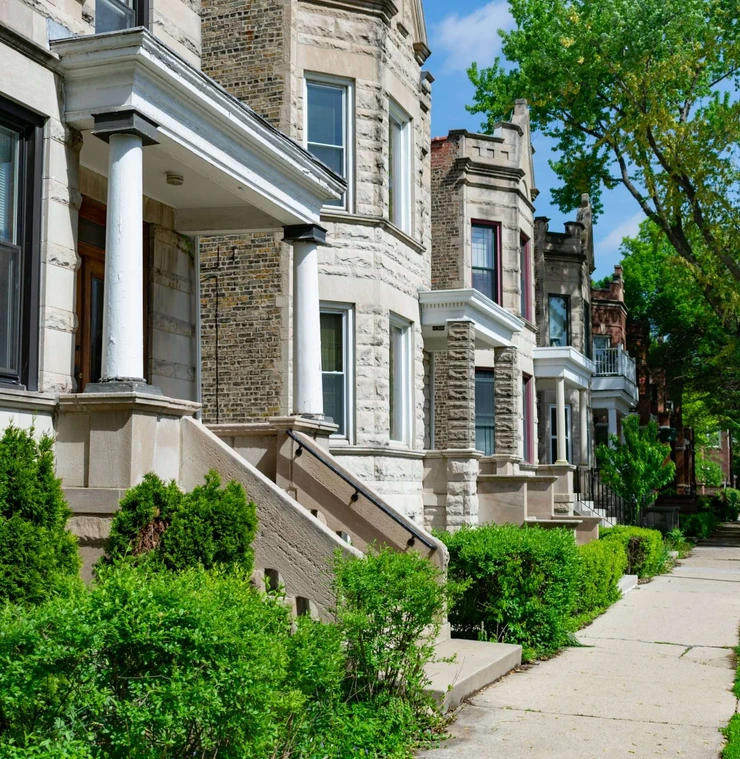 Lincoln Park neighborhood