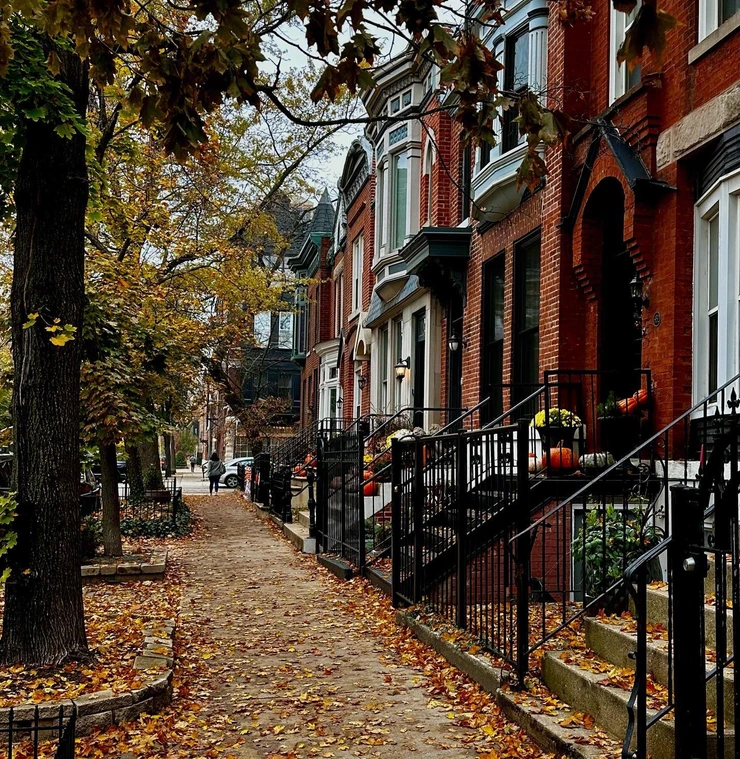 Logan Square neighborhood